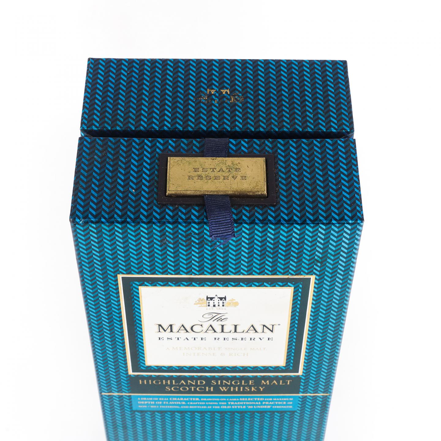 Macallan 麦卡伦 1824 系列酒庄珍藏