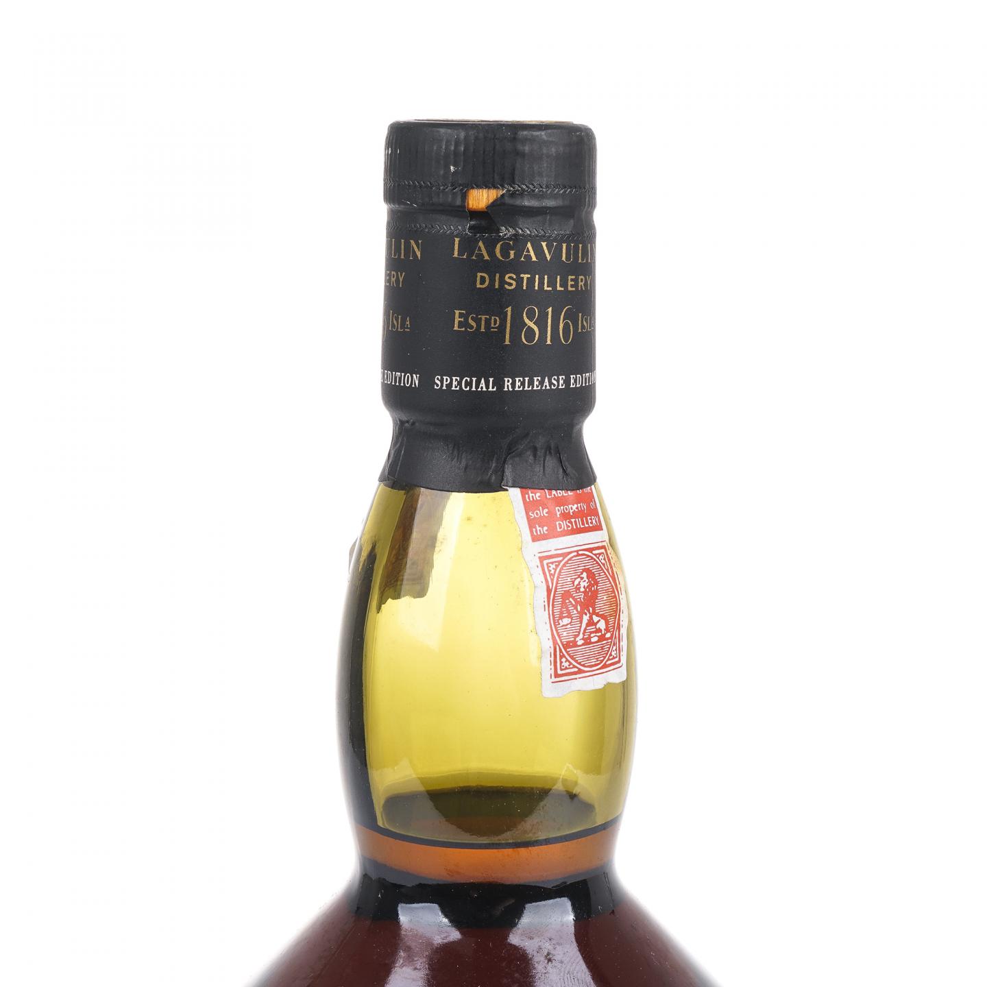 Lagavulin 乐加维林 1994-2010 DE 1000ml