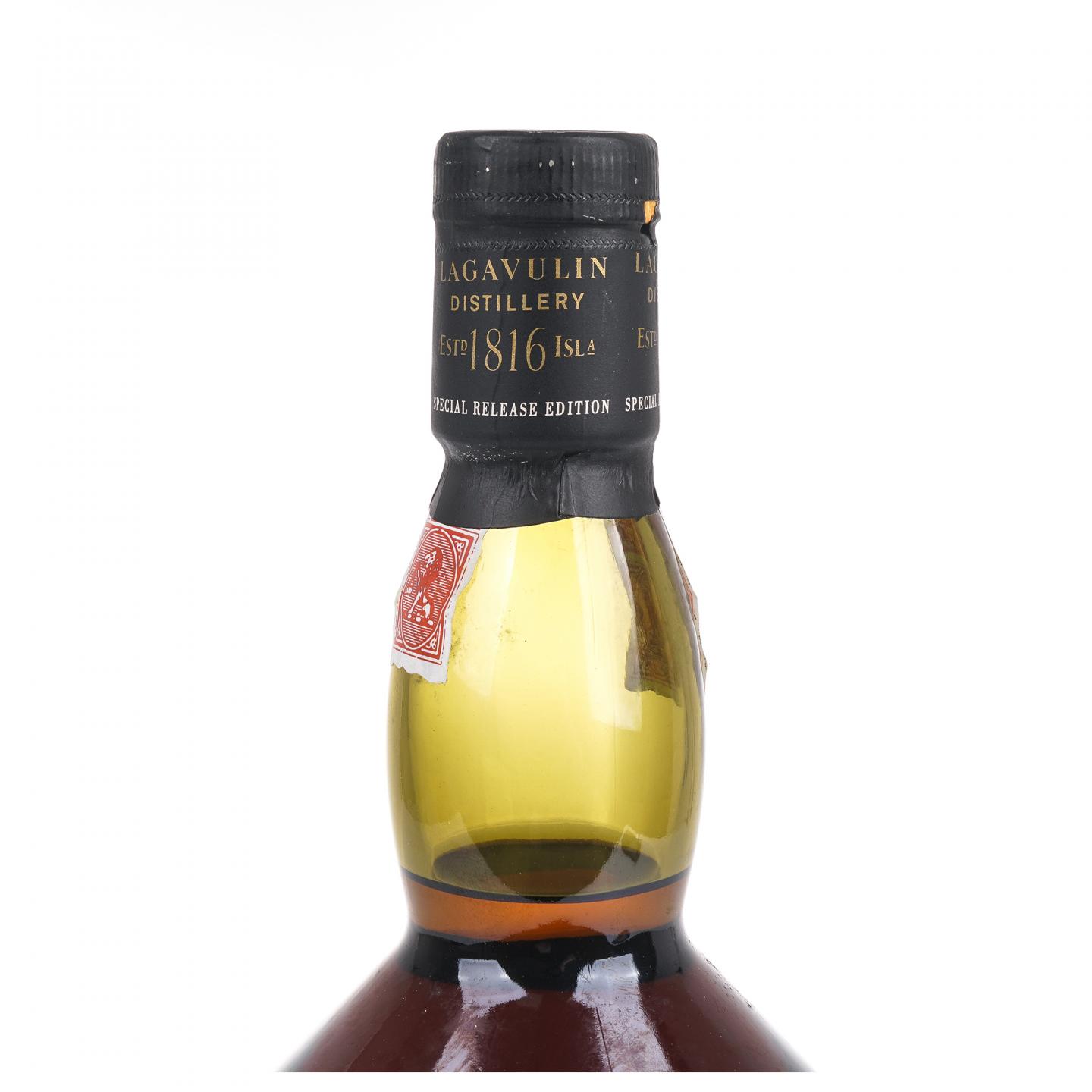 Lagavulin 乐加维林 1994-2010 DE 1000ml