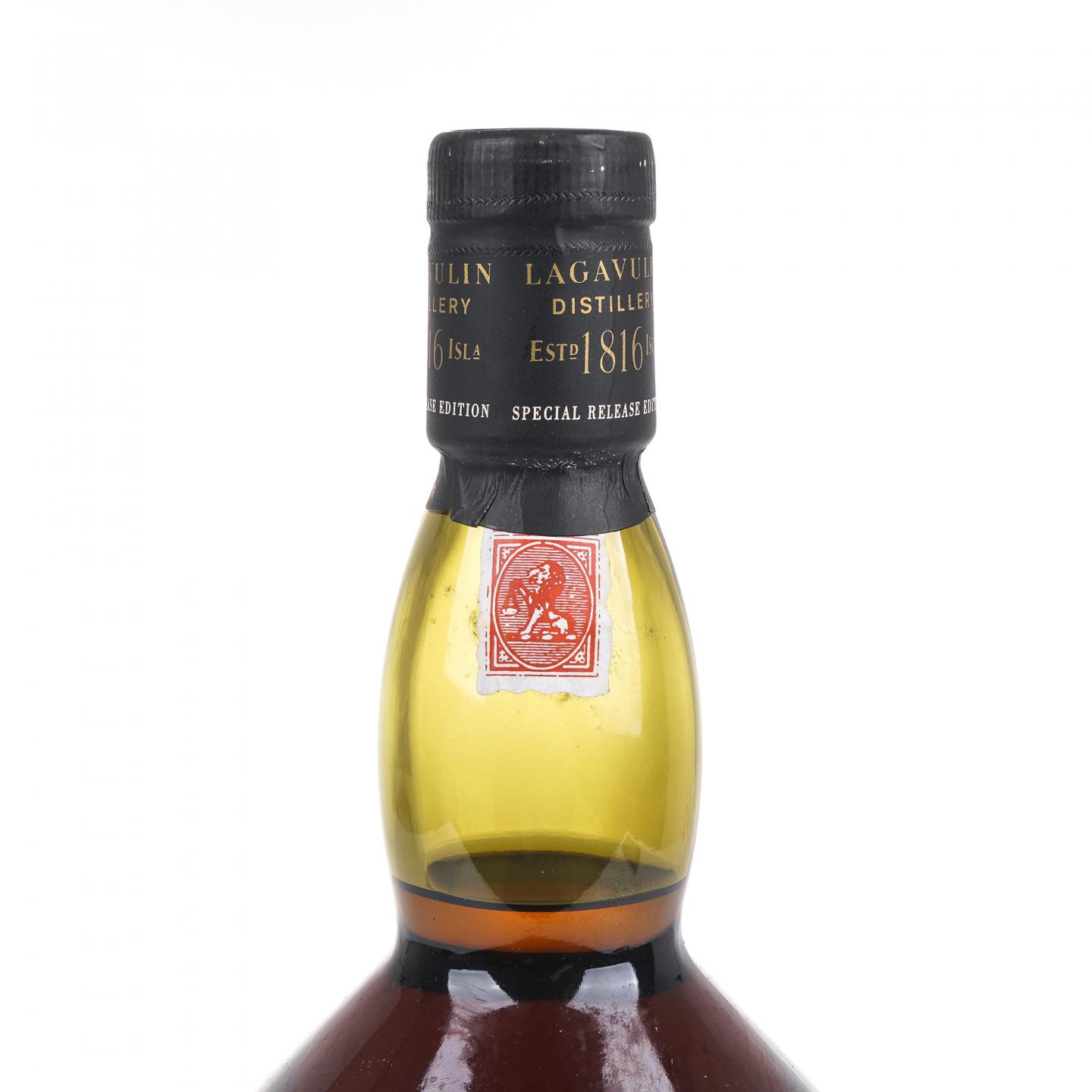 Lagavulin 乐加维林 1994-2010 DE 1000ml