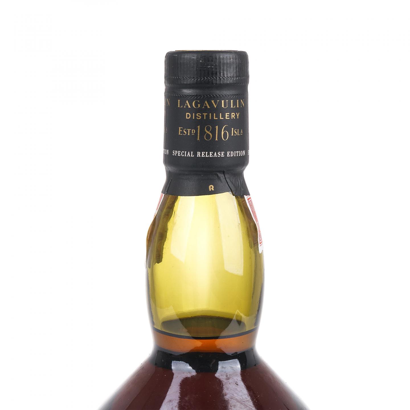 Lagavulin 乐加维林 1994-2010 DE 1000ml