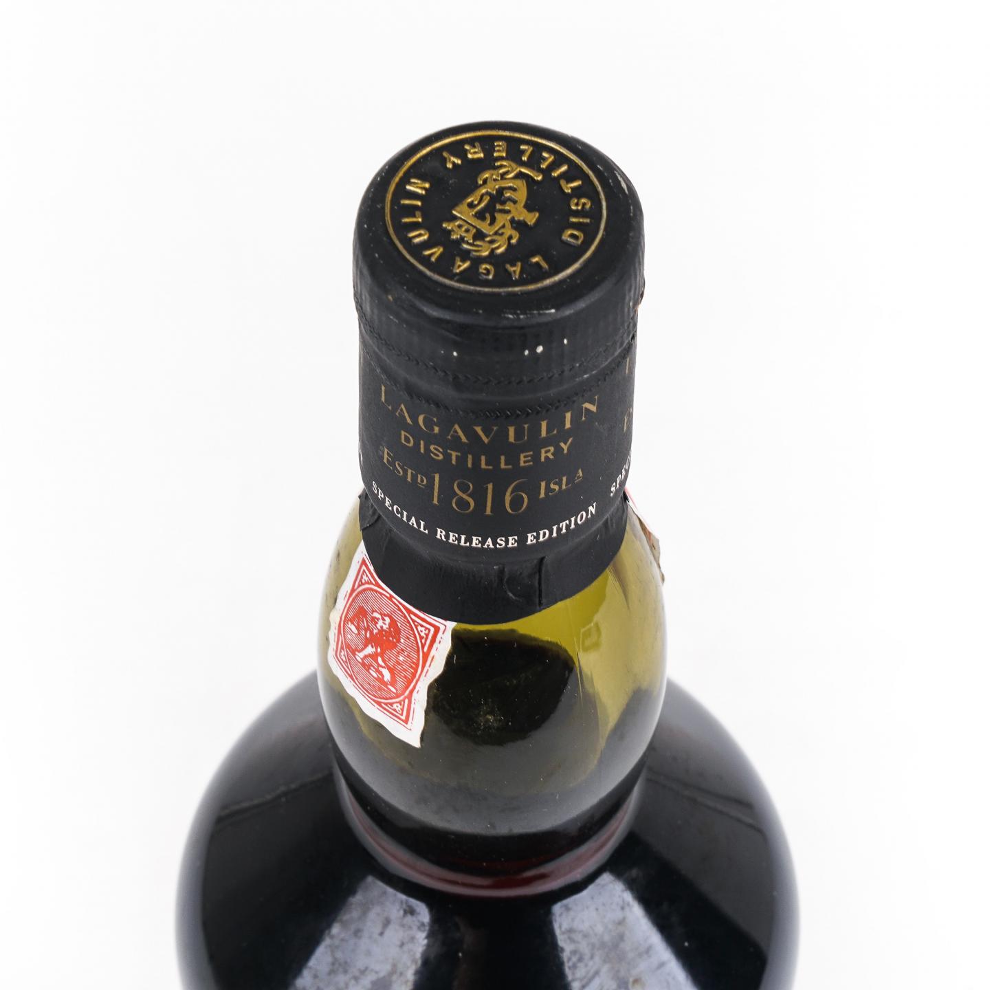 Lagavulin 乐加维林 1994-2010 DE 1000ml