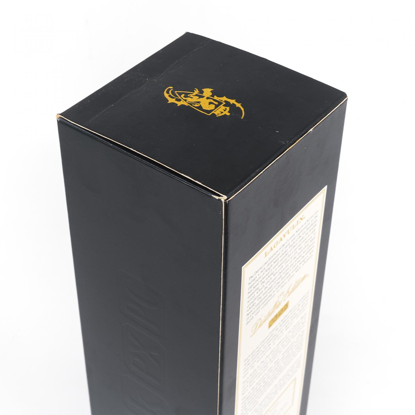 Lagavulin 乐加维林 1994-2010 DE 1000ml