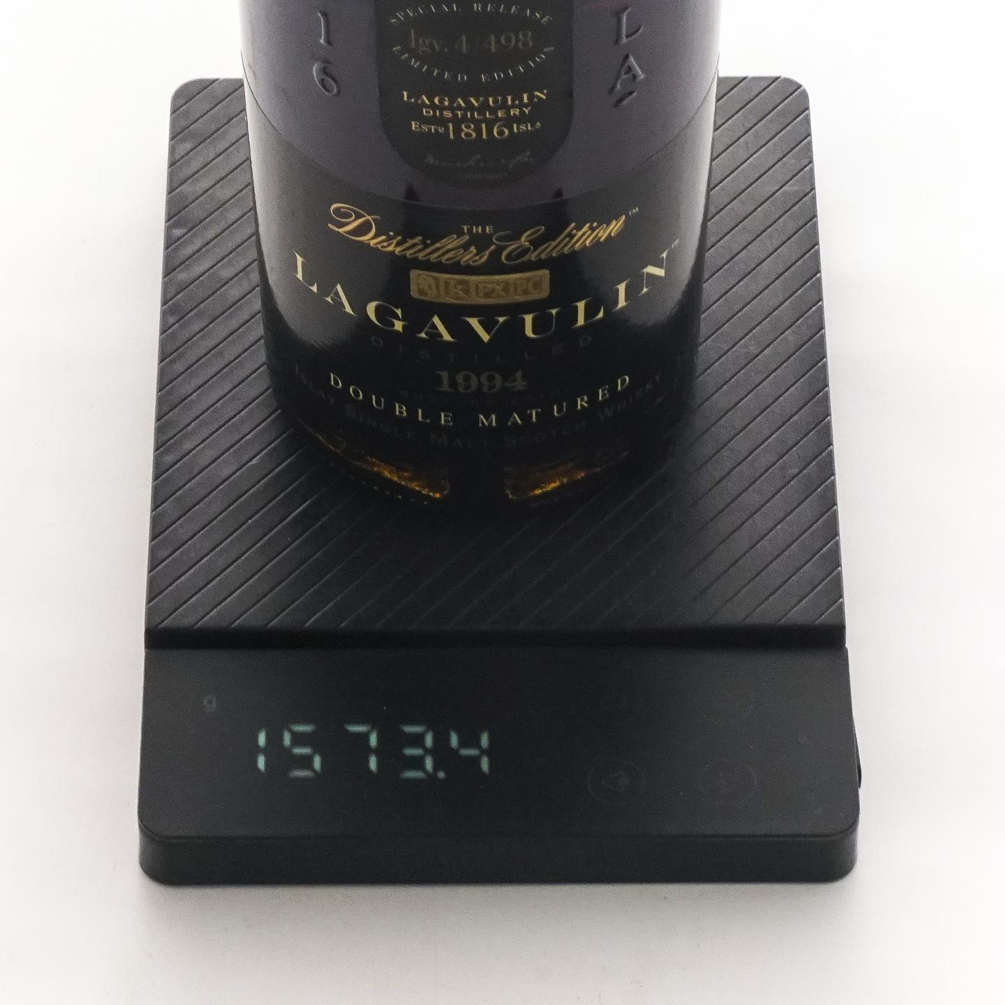 Lagavulin 乐加维林 1994-2010 DE 1000ml