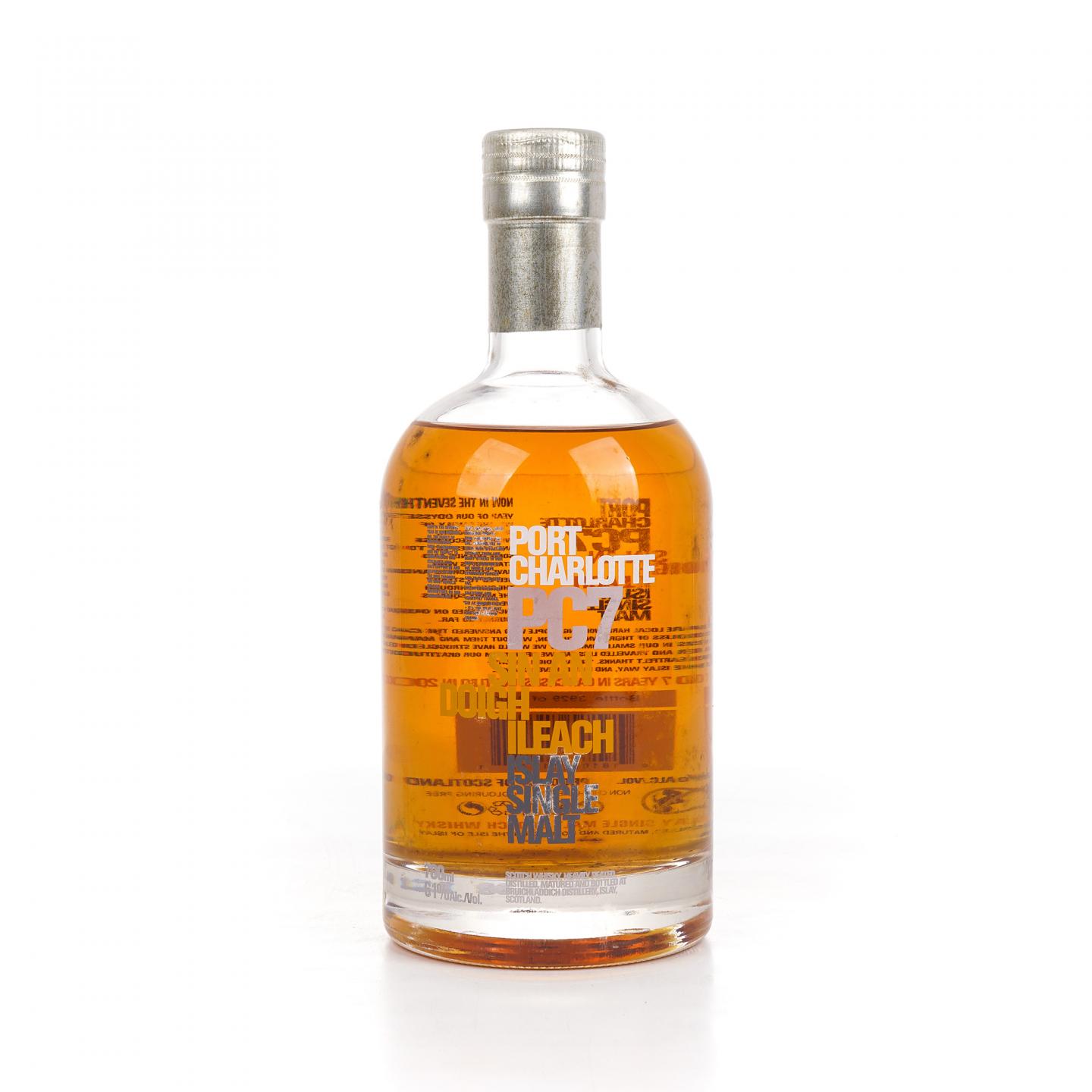 Bruichladdich 布赫拉迪 7年 2008 波夏PC7