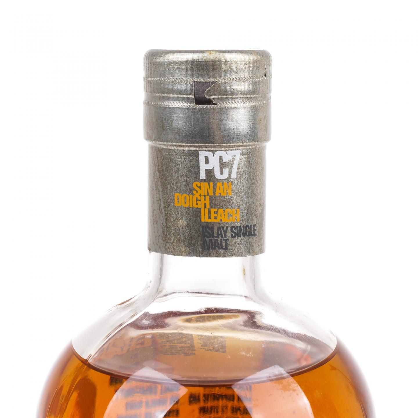 Bruichladdich 布赫拉迪 7年 2008 波夏PC7