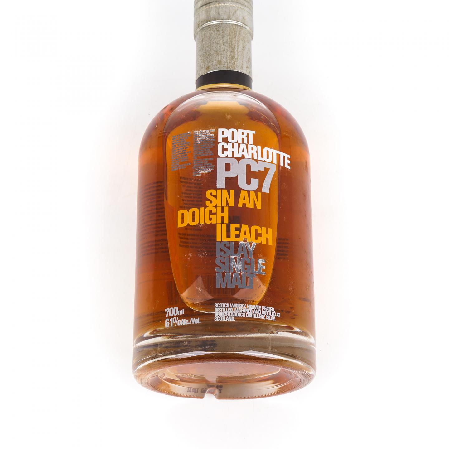 Bruichladdich 布赫拉迪 7年 2008 波夏PC7