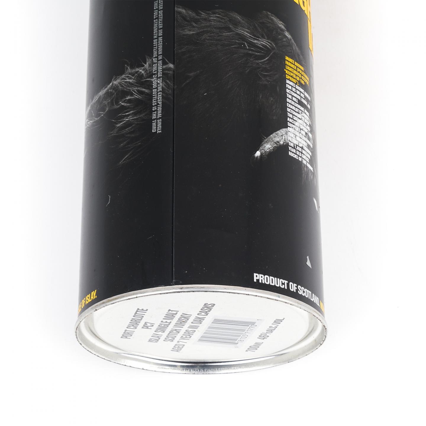 Bruichladdich 布赫拉迪 7年 2008 波夏PC7