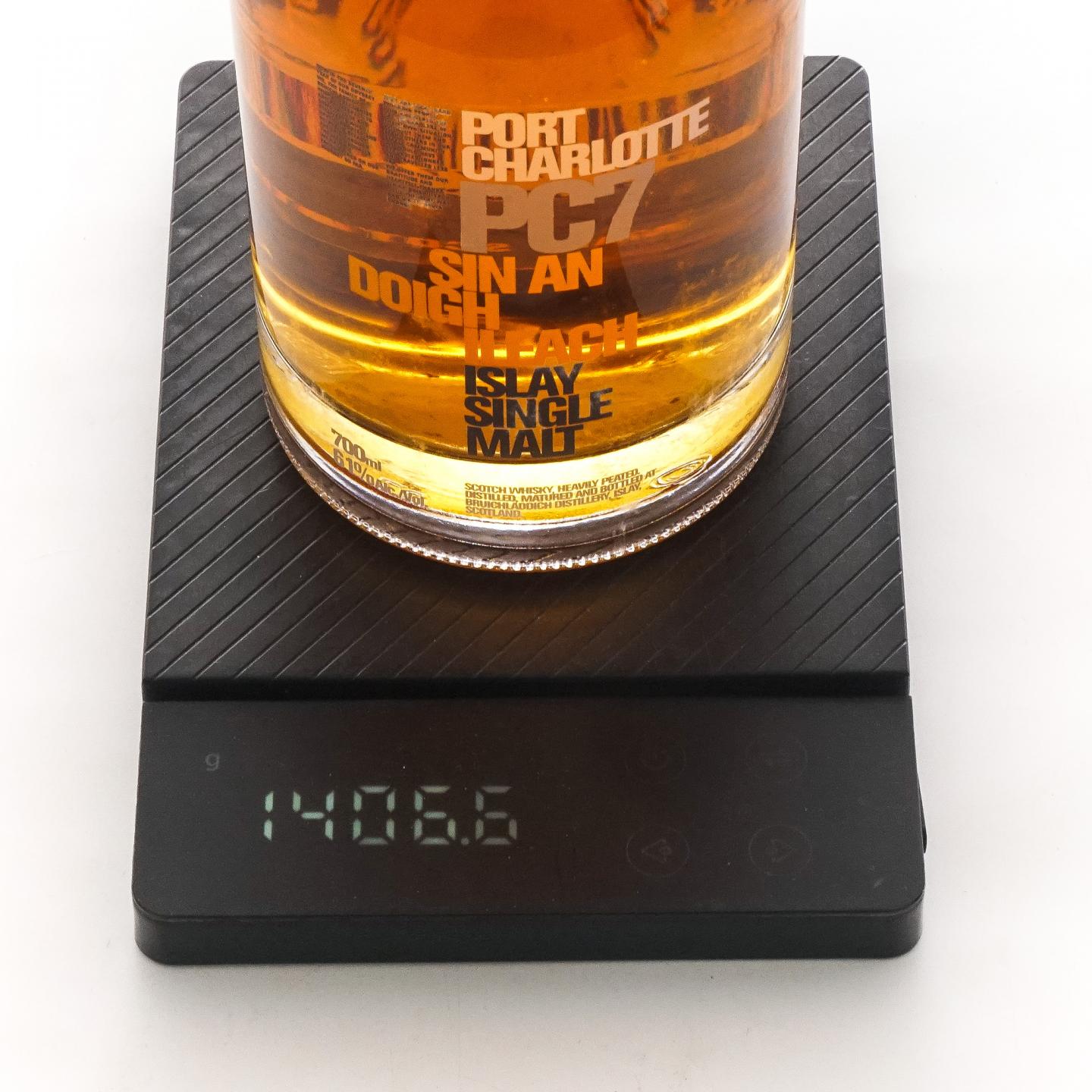 Bruichladdich 布赫拉迪 7年 2008 波夏PC7