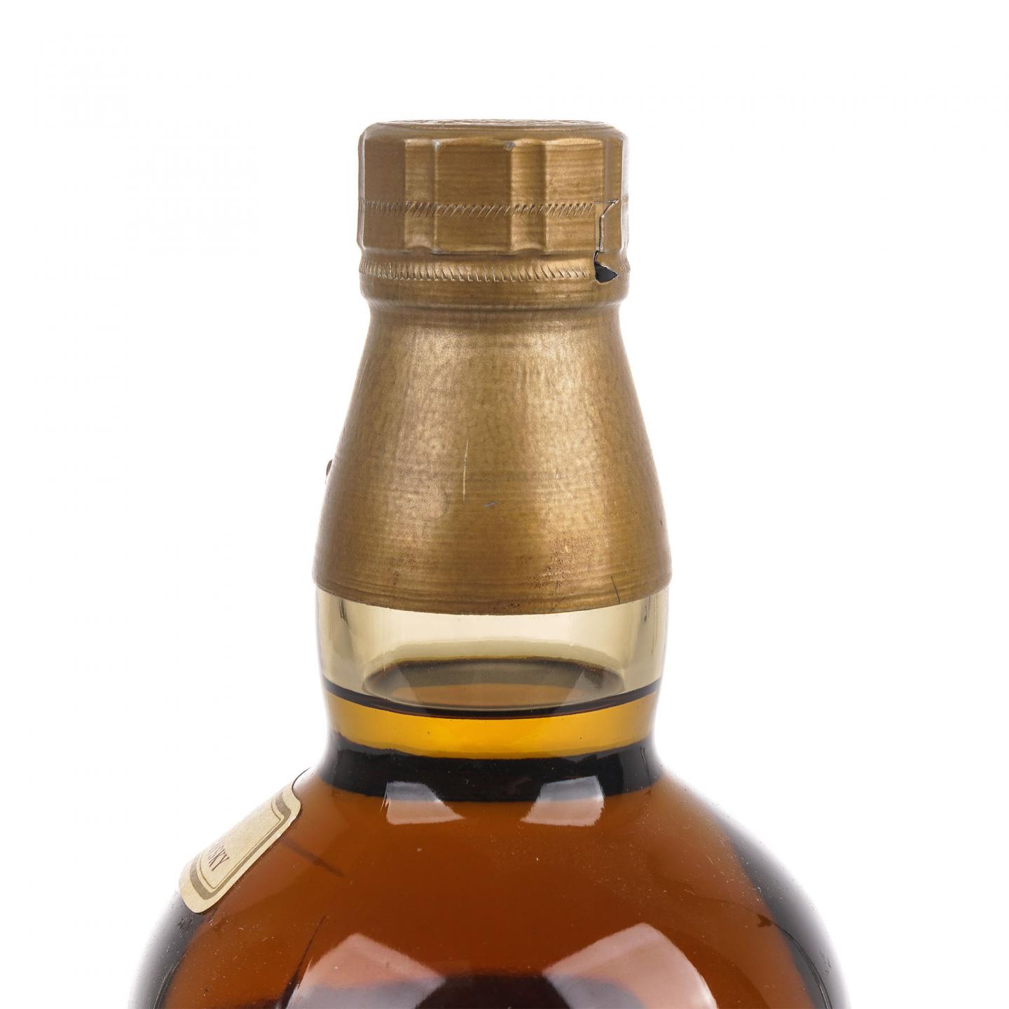山崎 12年 金狮标 750ml