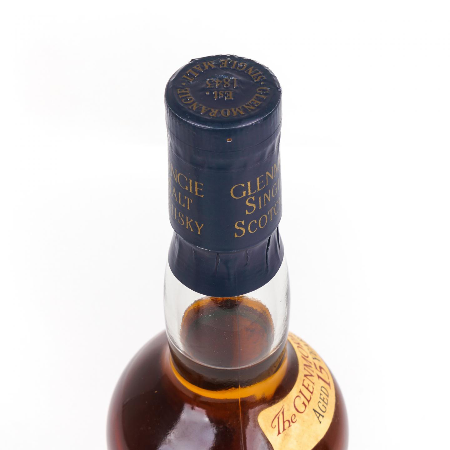 Glenmorangie 格兰杰 10/15/18年 3瓶组