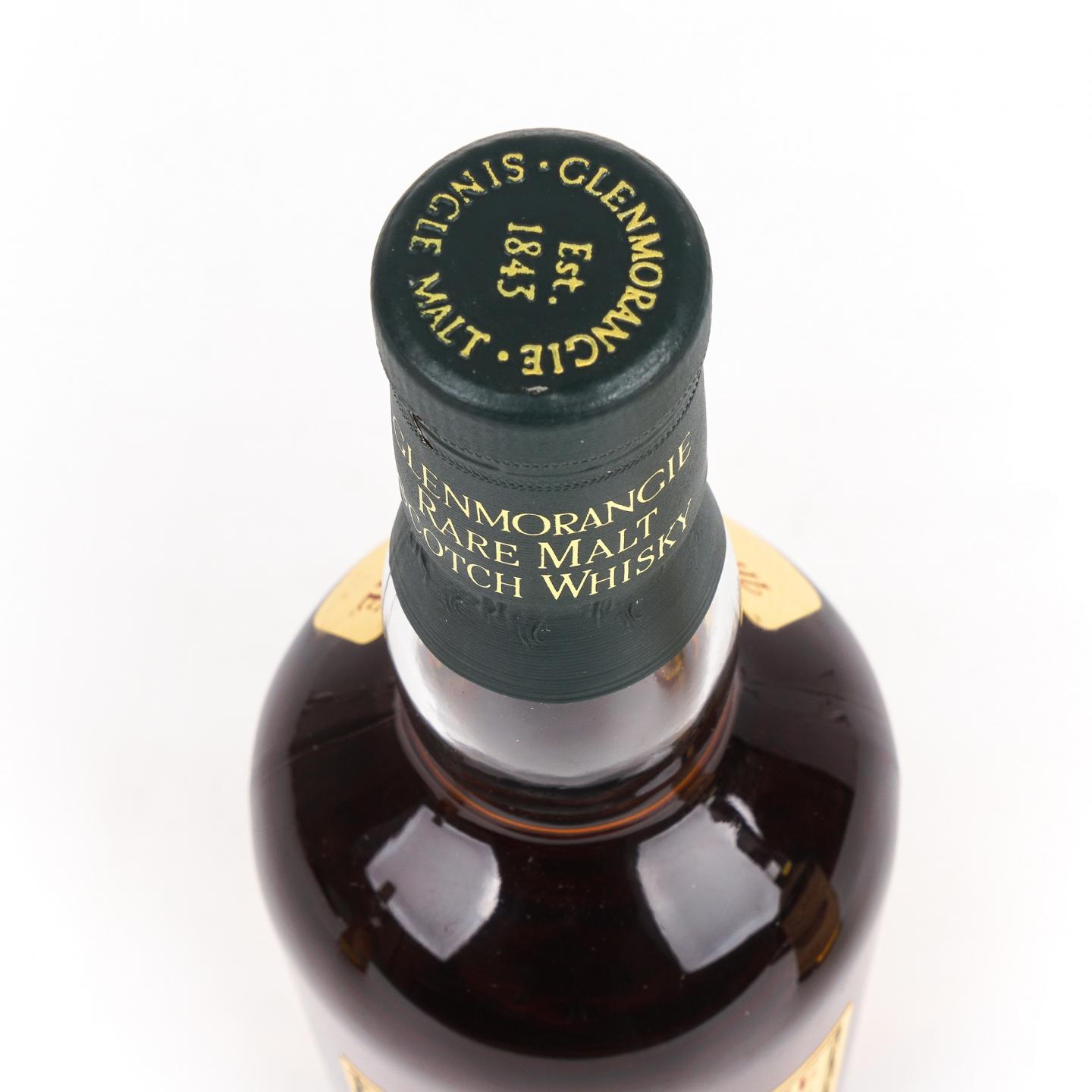 Glenmorangie 格兰杰 10/15/18年 3瓶组