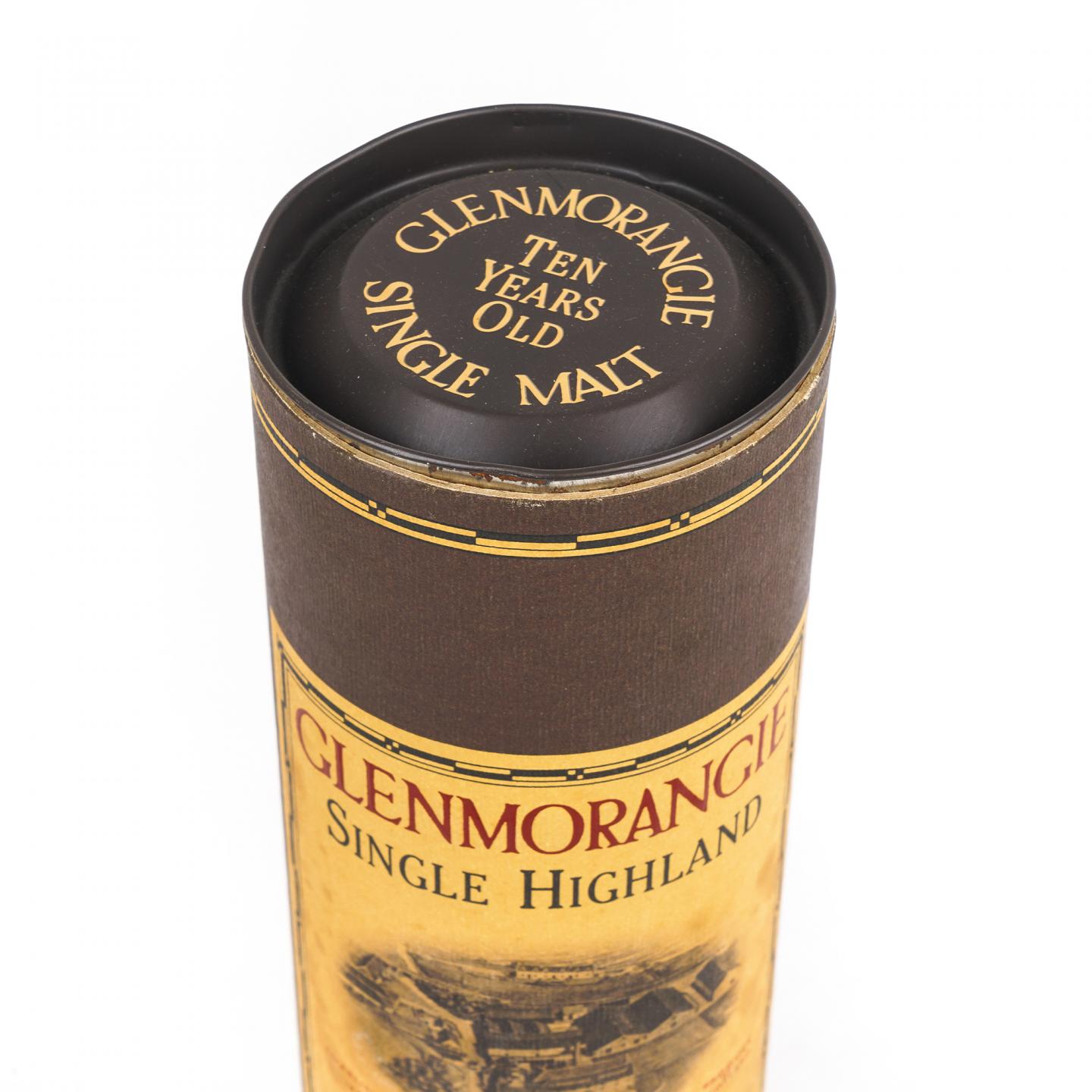 Glenmorangie 格兰杰 10/15/18年 3瓶组