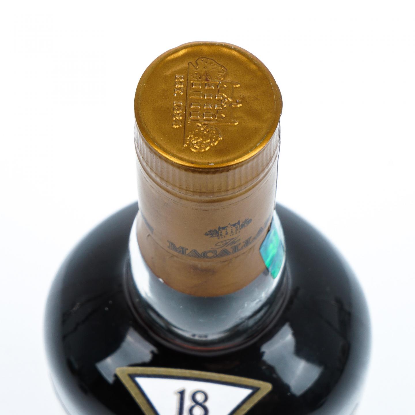 Macallan 麦卡伦 18年 1997 雪莉桶