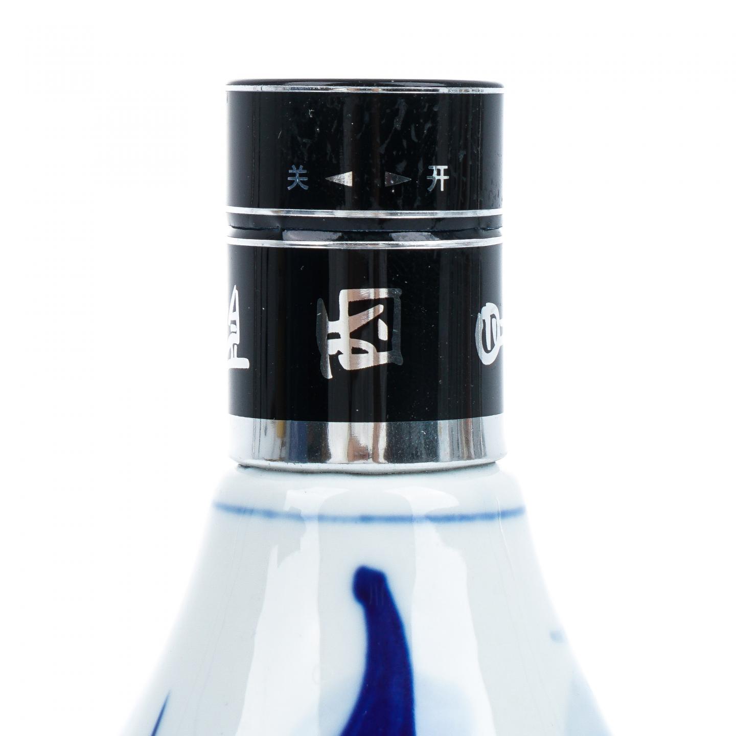 山西杏花村汾酒·2012年 青花30年 瓷瓶 清香型