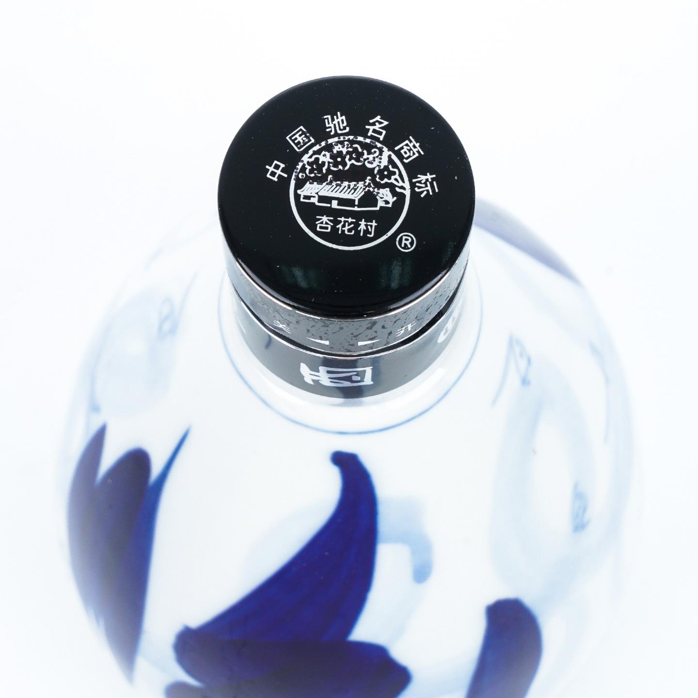 山西杏花村汾酒·2012年 青花30年 瓷瓶 清香型