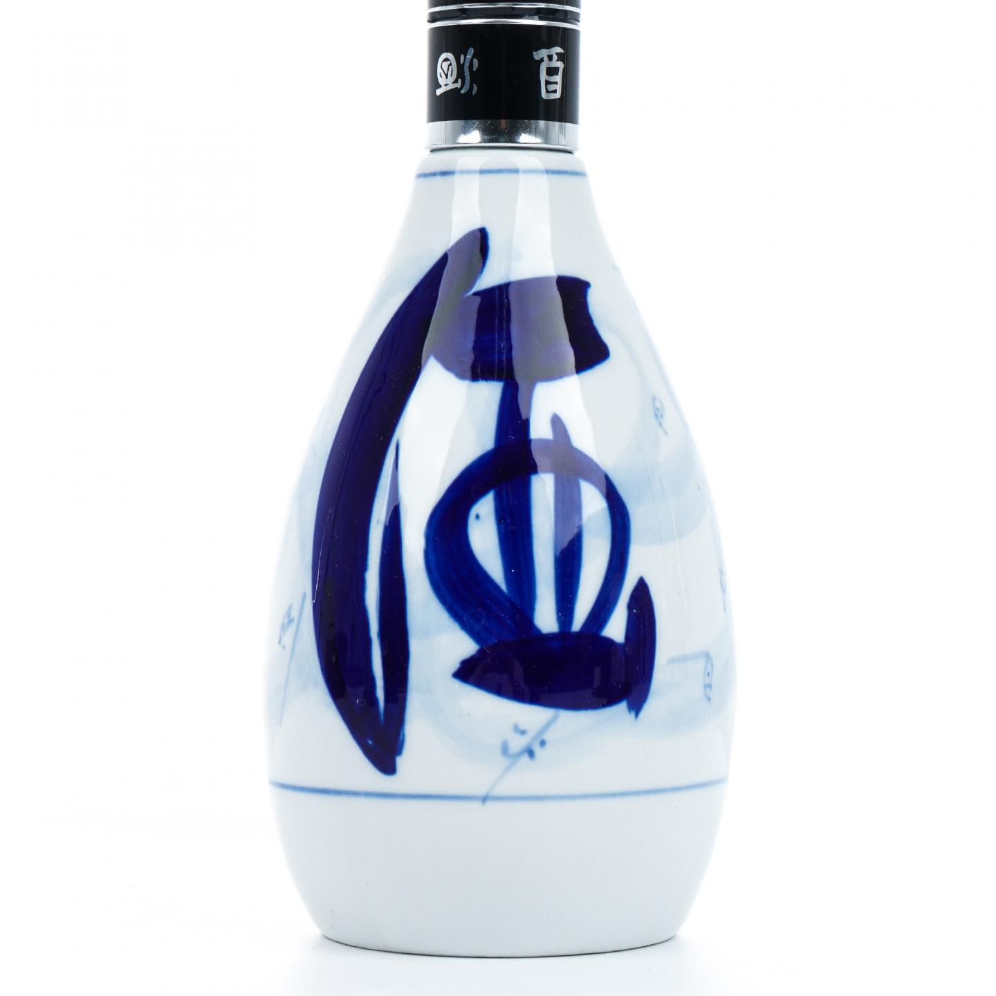 山西杏花村汾酒·2012年 青花30年 瓷瓶 清香型