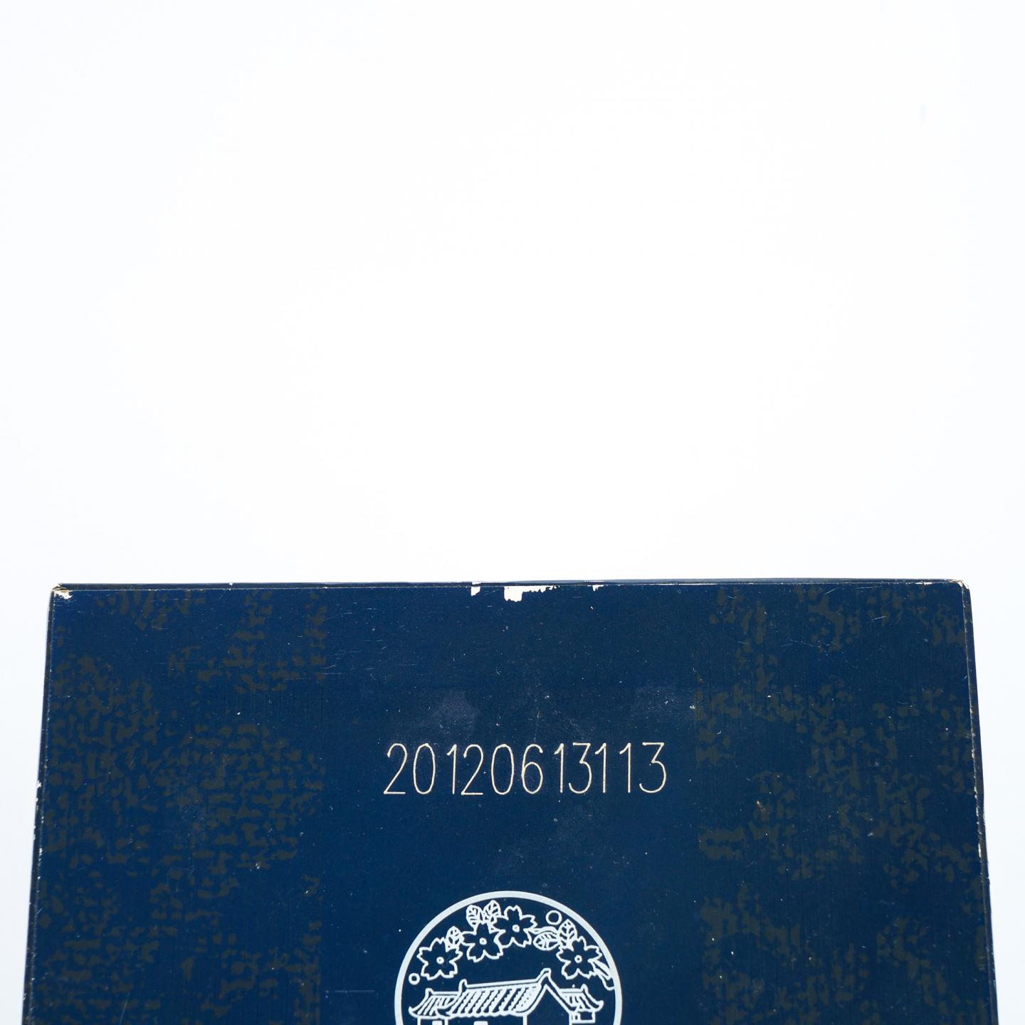 山西杏花村汾酒·2012年 青花30年 瓷瓶 清香型