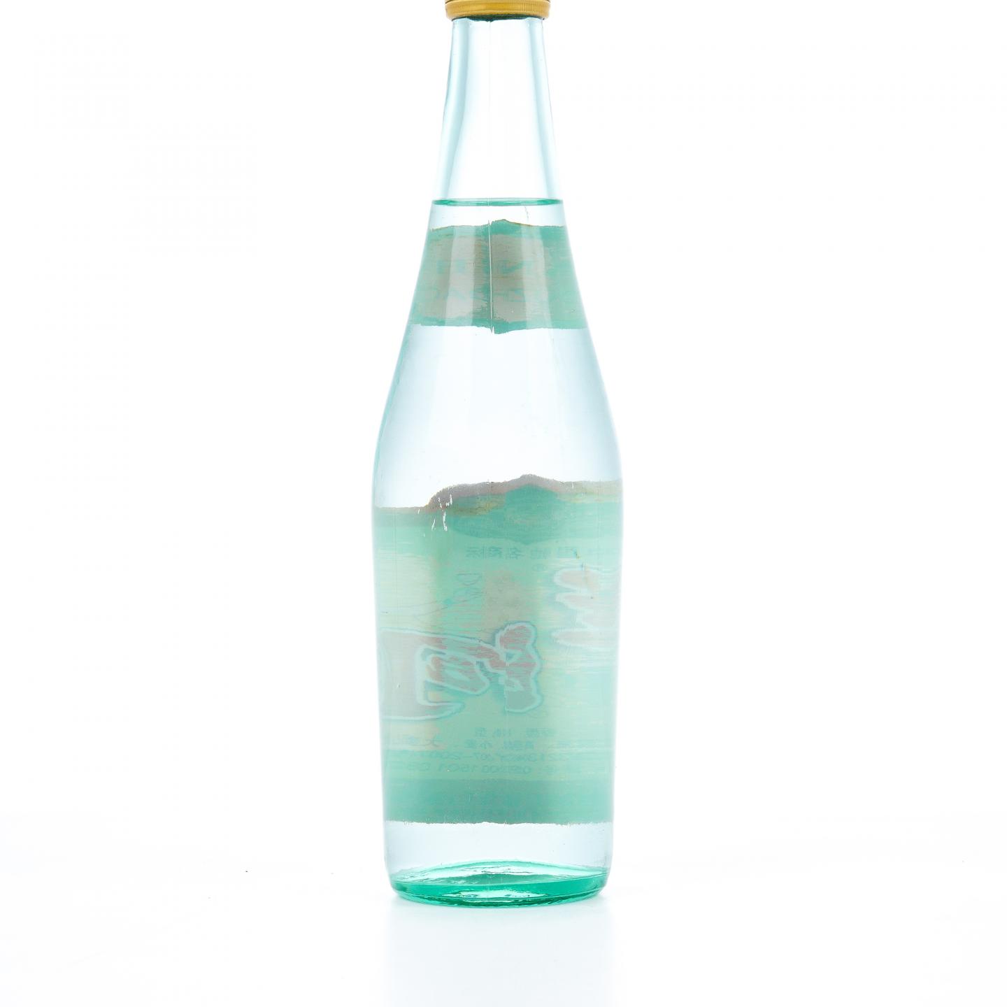 江苏洋河·2007年 洋河大曲酒 浓香型 475ml