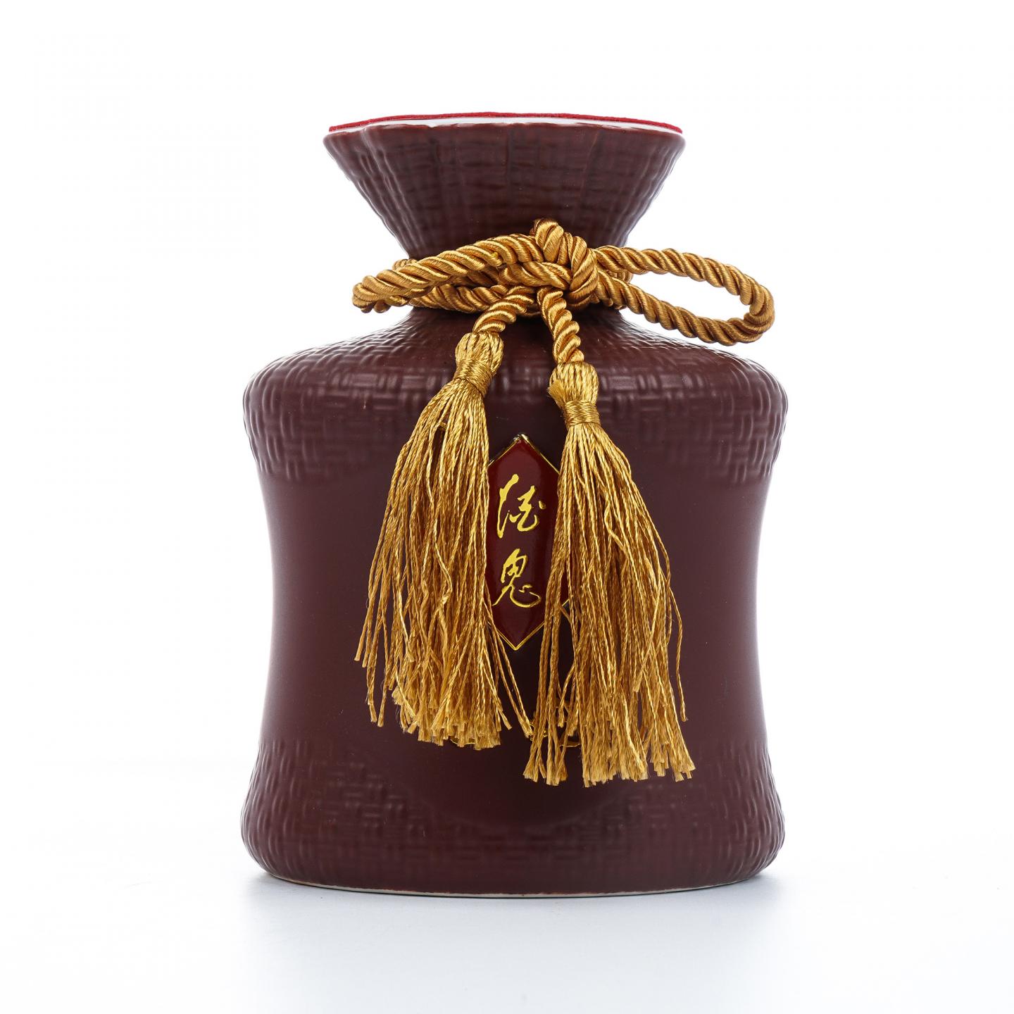 湖南酒鬼·2020年 老坛 馥郁香型白酒 52%