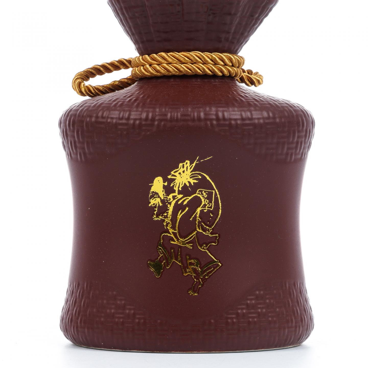 湖南酒鬼·2020年 老坛 馥郁香型白酒 52%