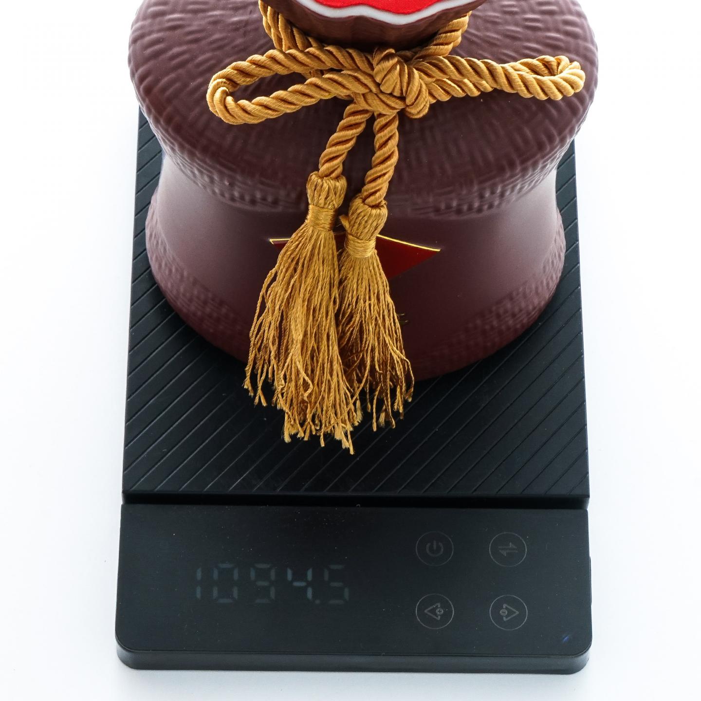 湖南酒鬼·2020年 老坛 馥郁香型白酒 52%