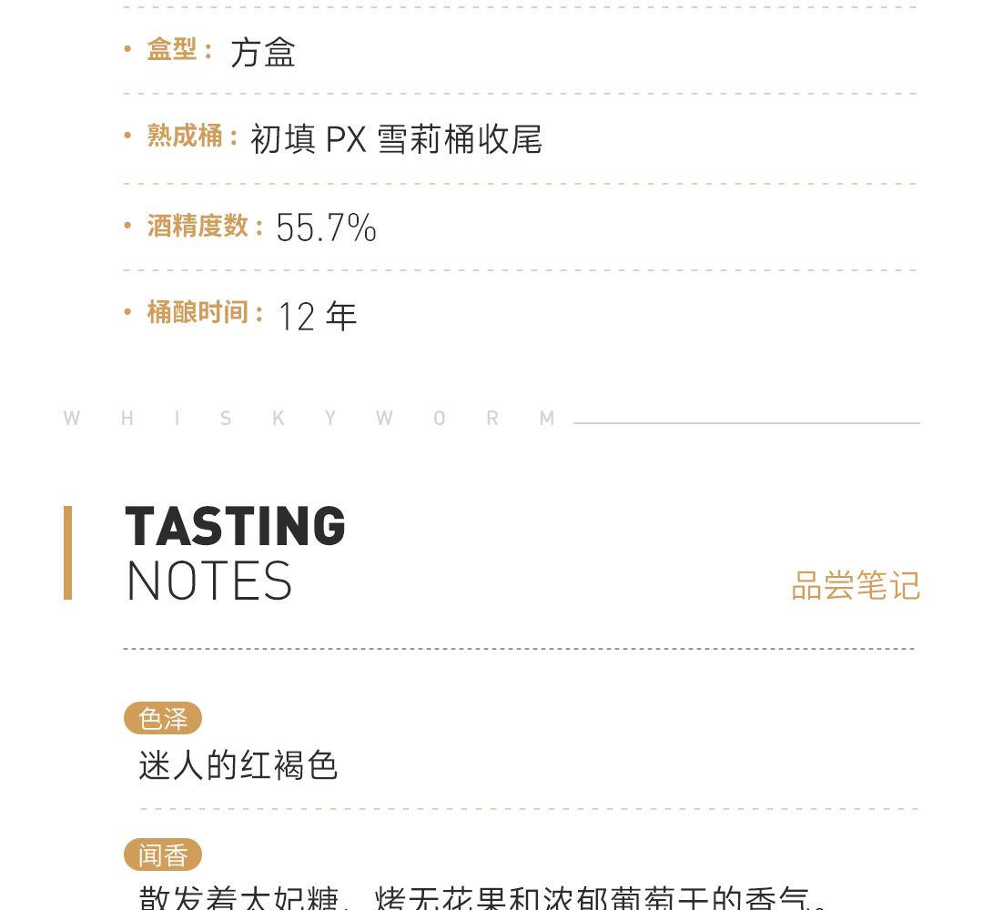 【温暖顺滑】Ferg & Harris 斯佩塞12年单一麦芽苏格兰威士忌