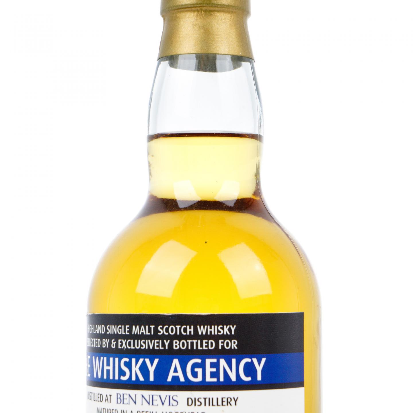 Ben Nevis 本尼维斯 18年 1995-2013 TWA