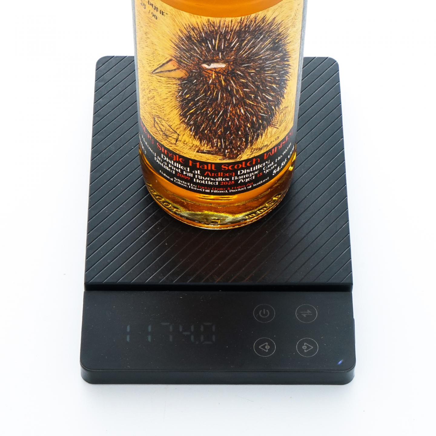 Ardbeg 阿贝 15年 2009-2025 54.5% 