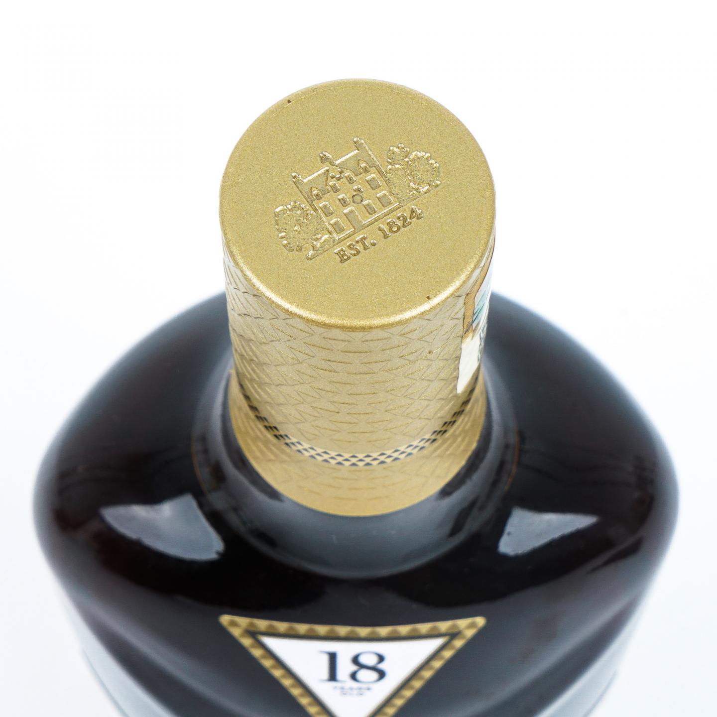 【附X光图】Macallan 麦卡伦 18年 2021 雪莉桶 700ml