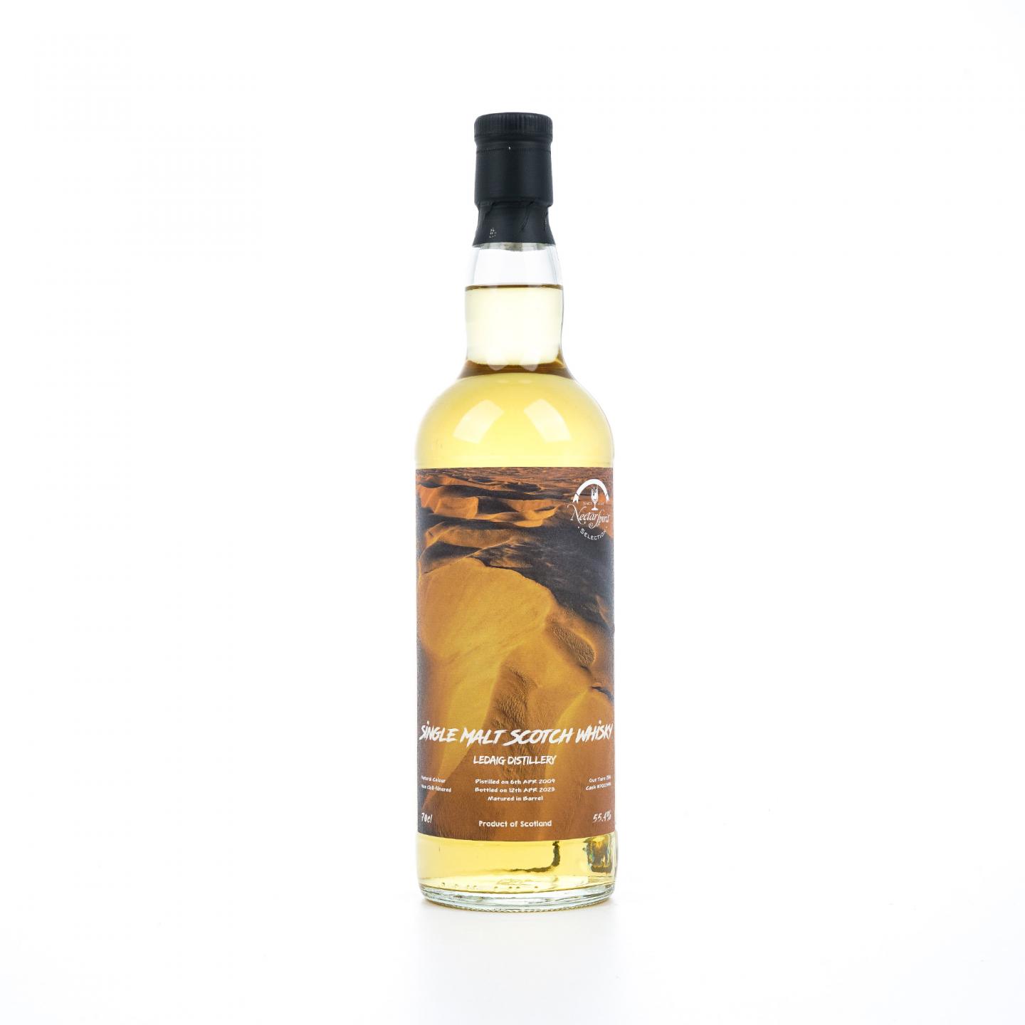 Ledaig 里爵 2009-2023 单桶 NSpS 国行