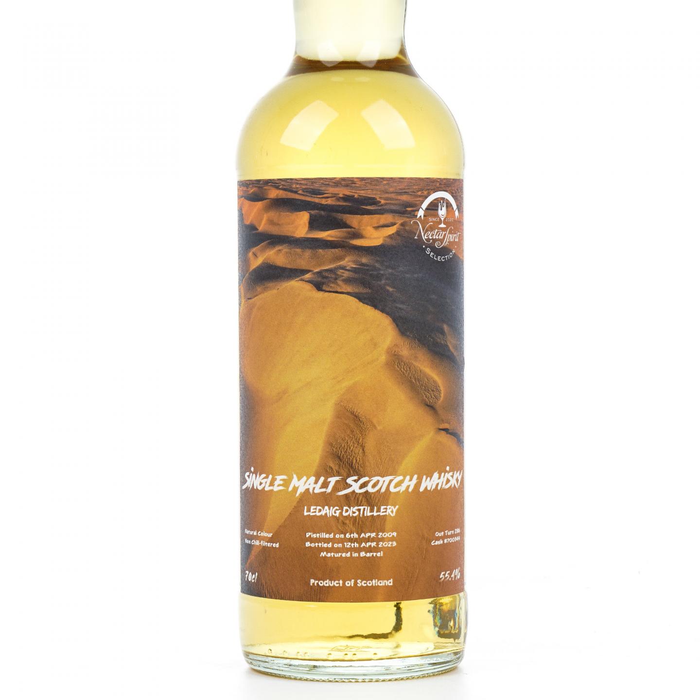 Ledaig 里爵 2009-2023 单桶 NSpS 国行