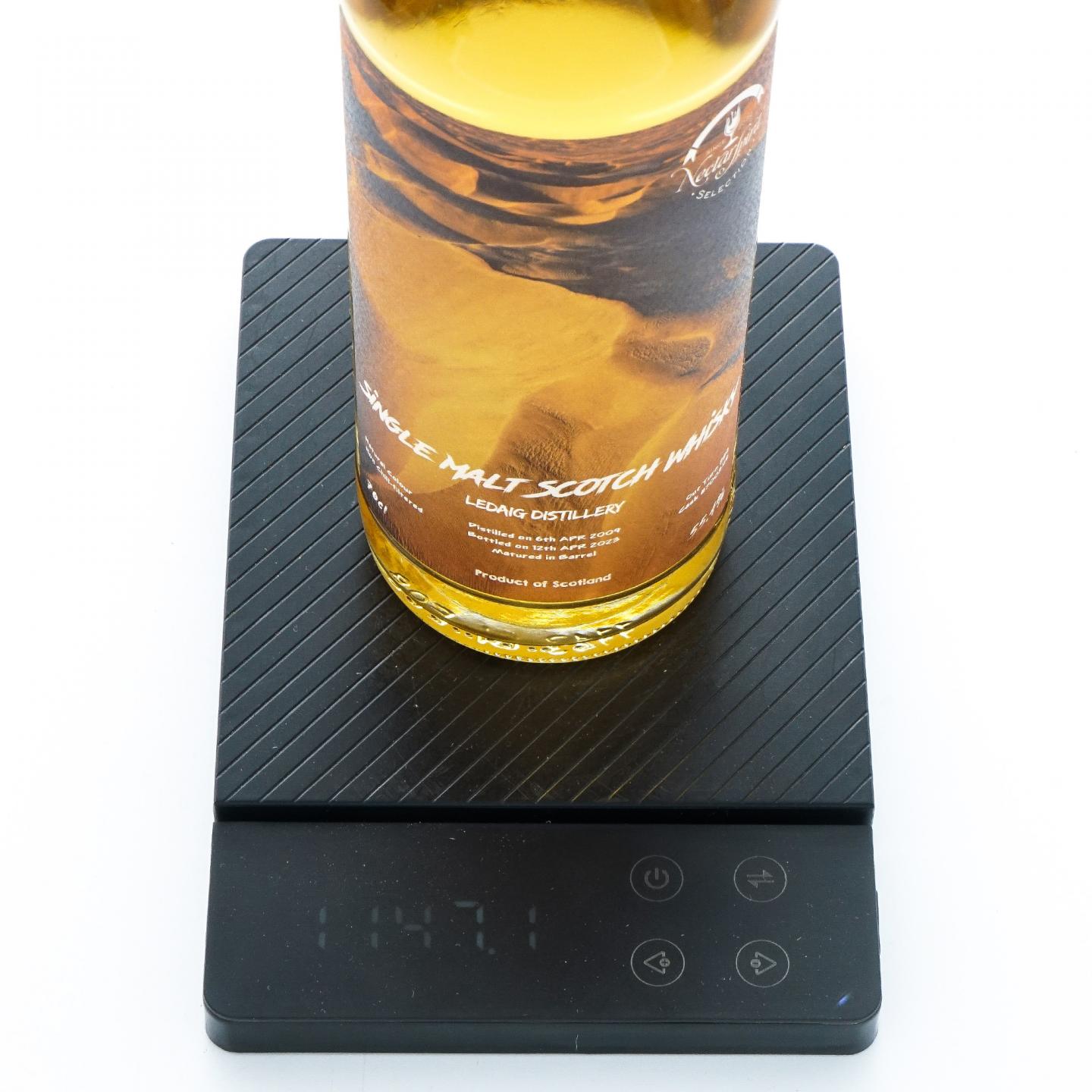 Ledaig 里爵 2009-2023 单桶 NSpS 国行