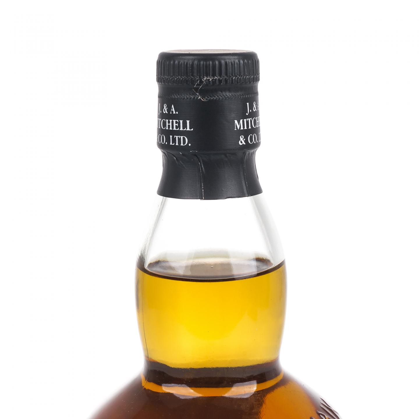 Springbank 云顶 8年 2016-2024 本地大麦 58.1%