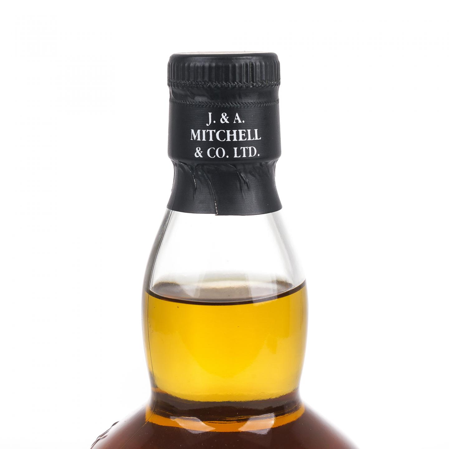 Springbank 云顶 8年 2016-2024 本地大麦 58.1%