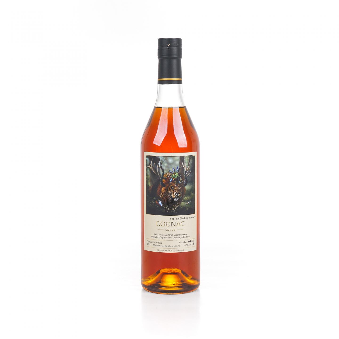法国大香槟区 干邑 2022 Lot 75 #18 Malternative Belgium