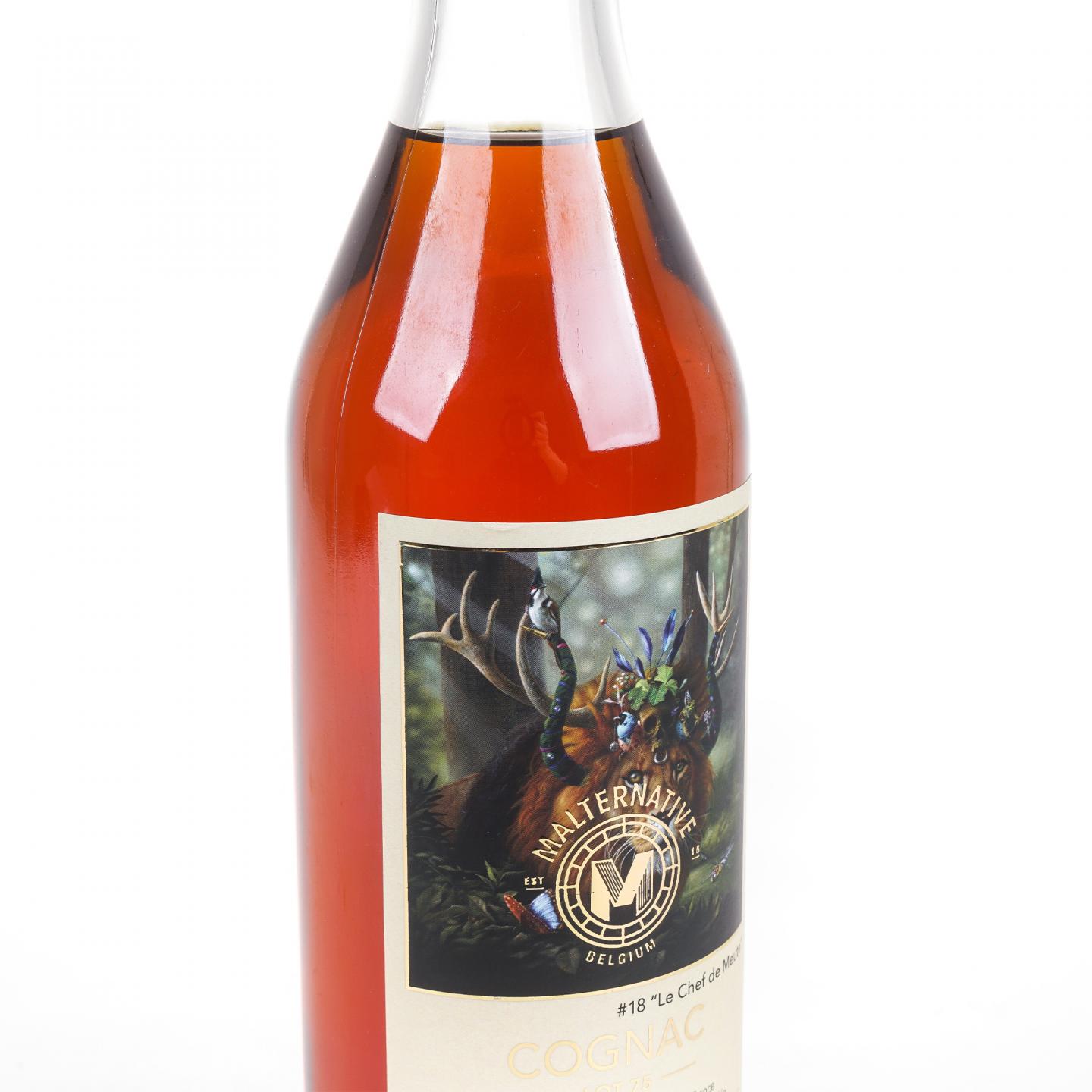 法国大香槟区 干邑 2022 Lot 75 #18 Malternative Belgium