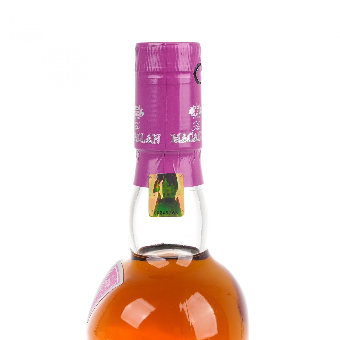 Macallan 麦卡伦 Edition No.5