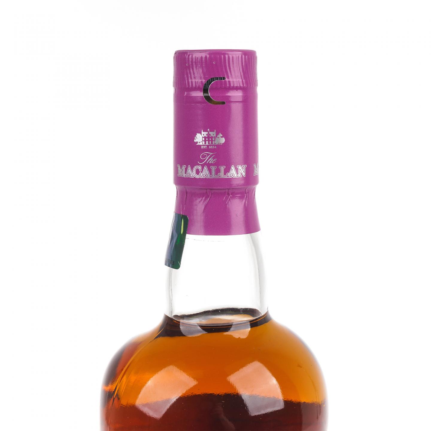 Macallan 麦卡伦 Edition No.5