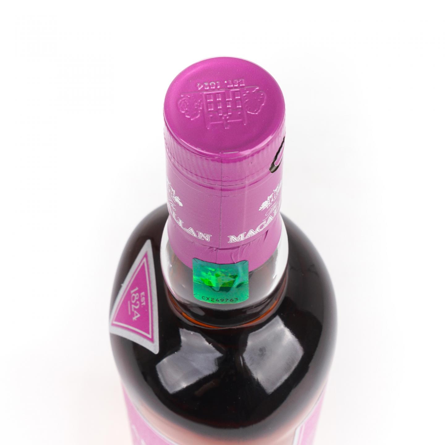 Macallan 麦卡伦 Edition No.5