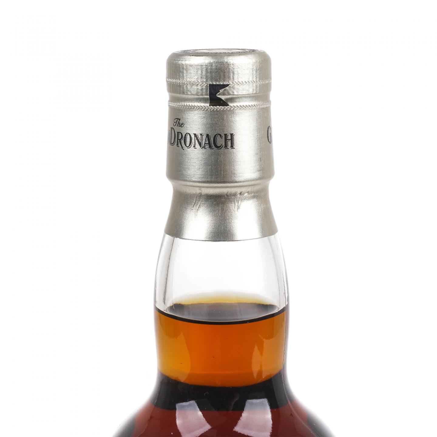 Glendronach 格兰多纳 16年 2014 Platinum 雪莉桶