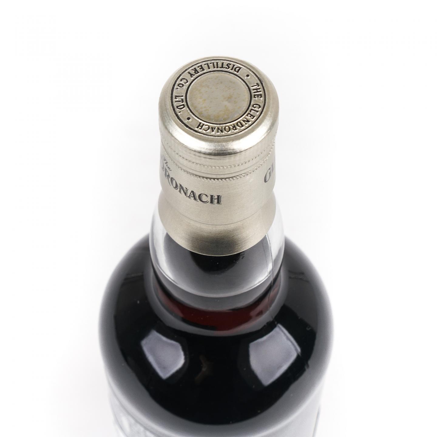 Glendronach 格兰多纳 16年 2014 Platinum 雪莉桶