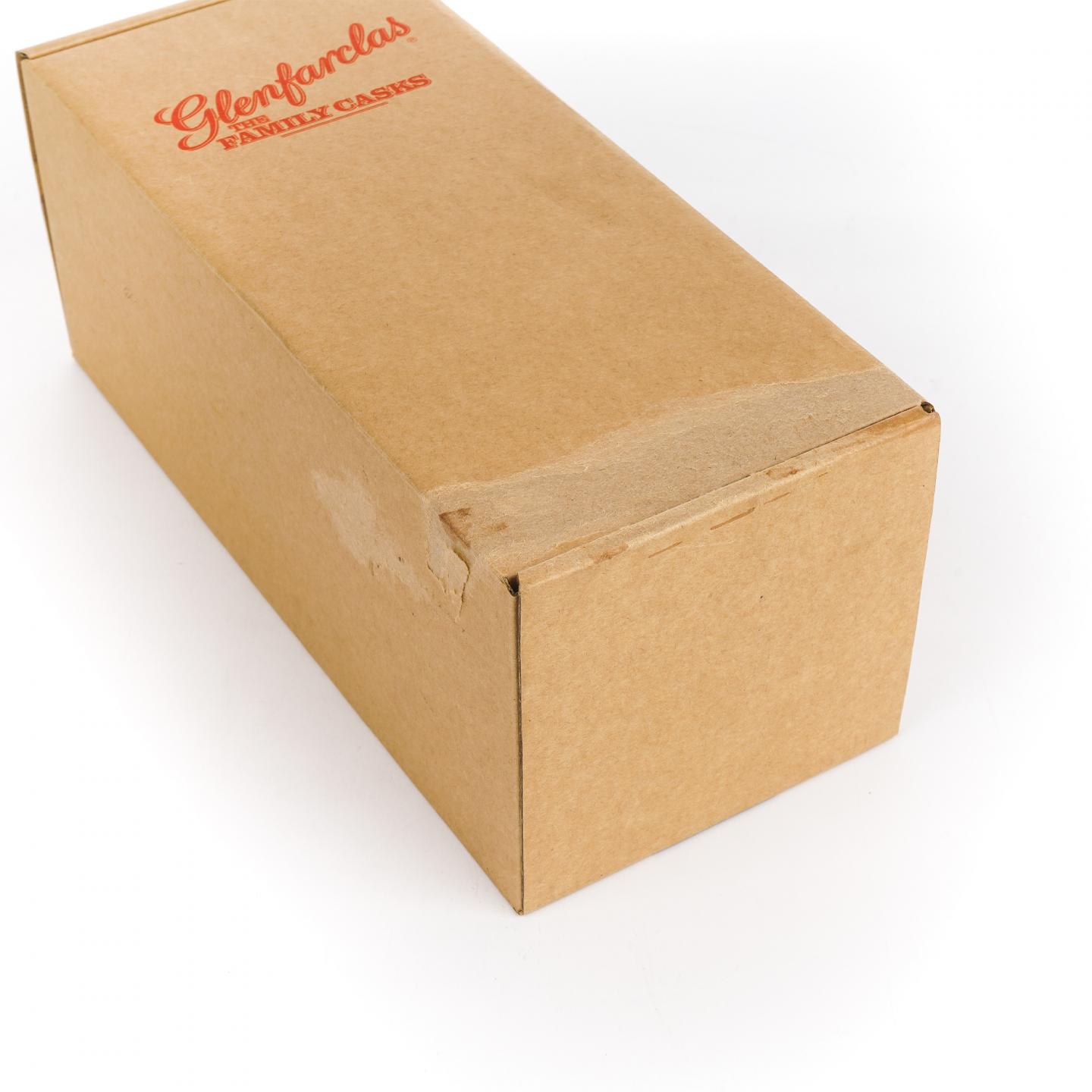 Glenfarclas 格兰花格 1996-2018 雪莉单桶#1500