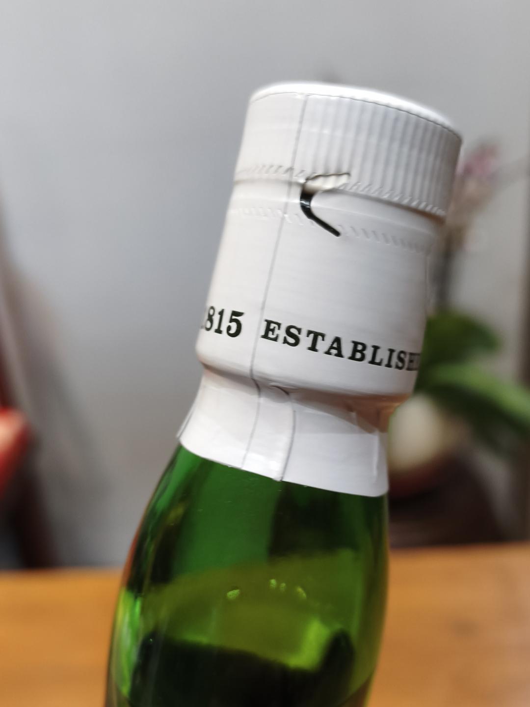 拉弗格10年桶强（第12批次）