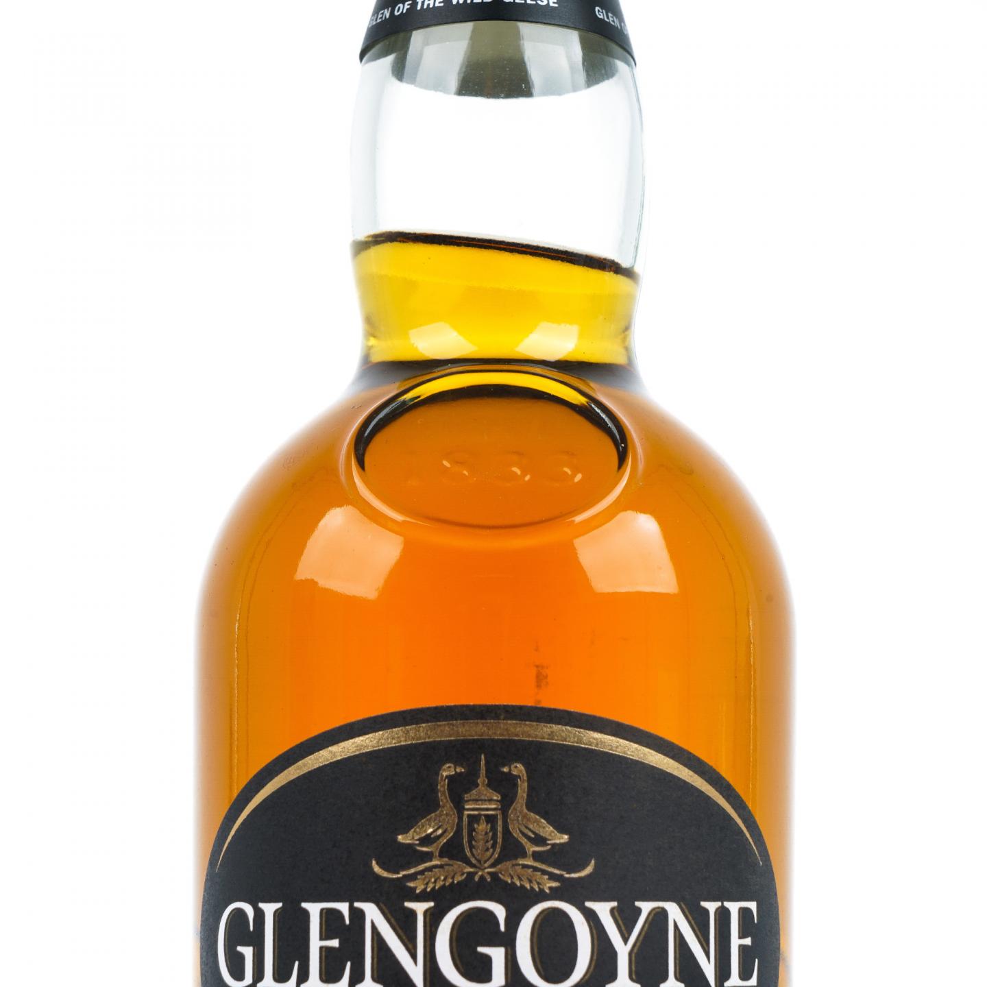 Glengoyne 格兰哥尼 18年 单一麦芽威士忌 43%Vol.