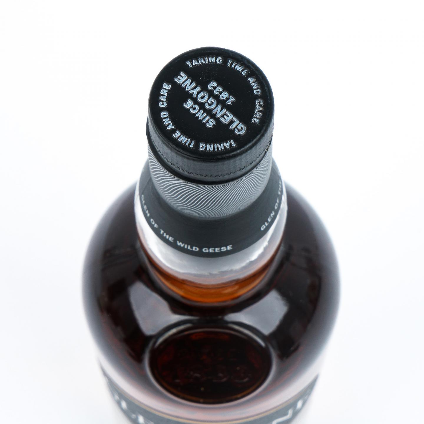 Glengoyne 格兰哥尼 18年 单一麦芽威士忌 700ml