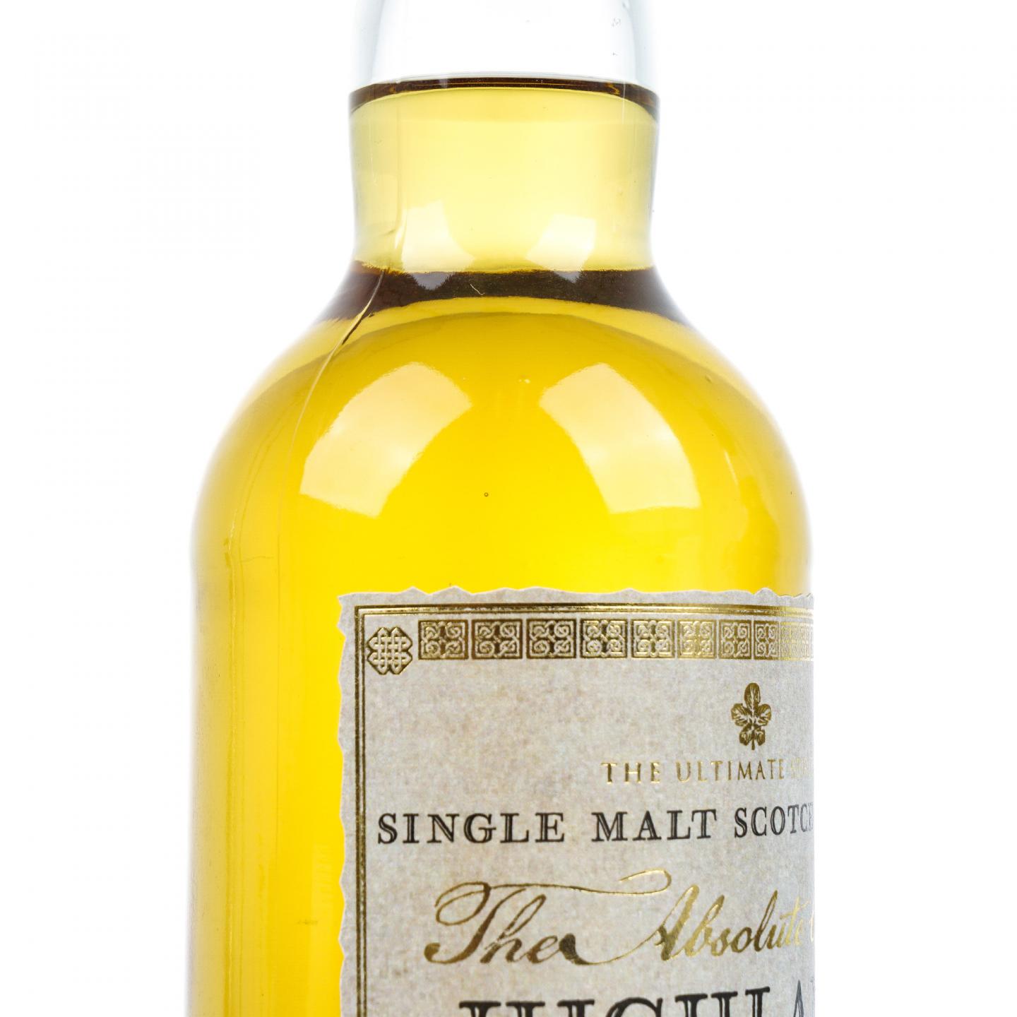 Ben Nevis 本尼维斯 28年 1996-2025 200周年纪念 2瓶组