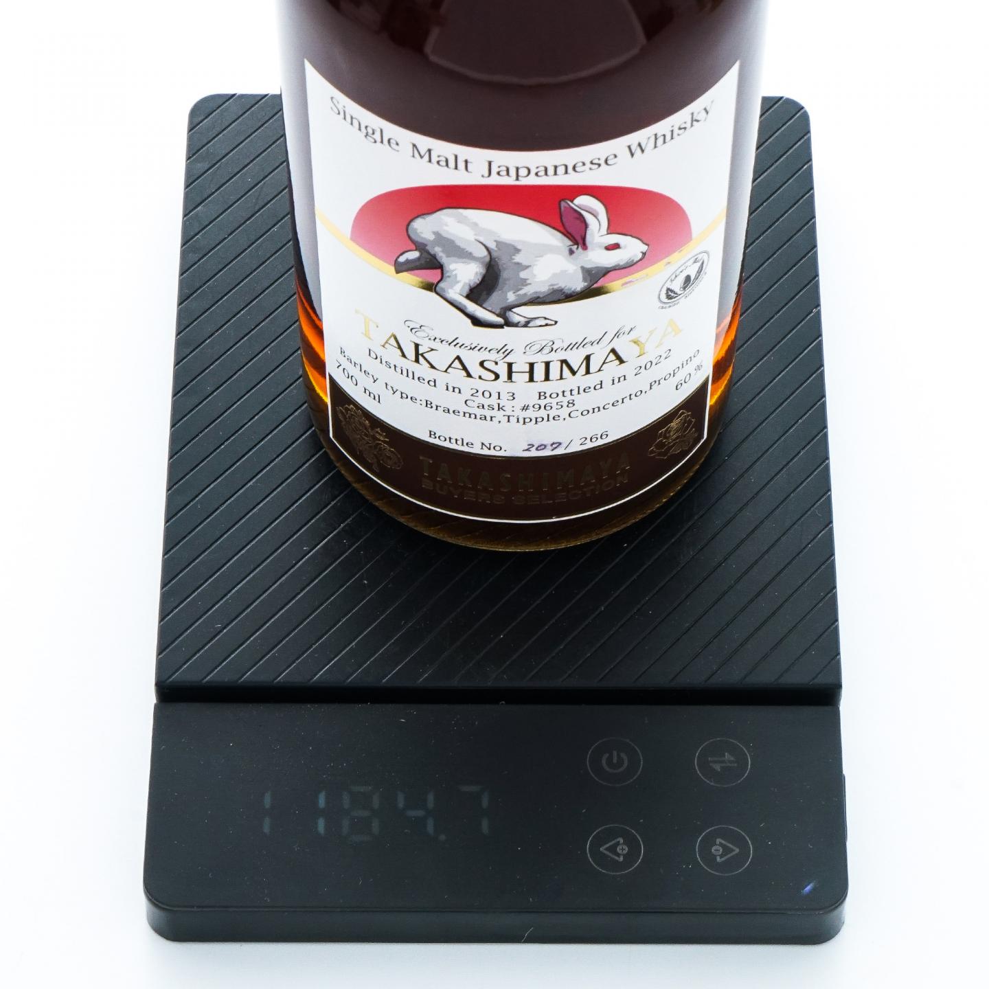 秩父 2013-2022 Takashimaya #9658