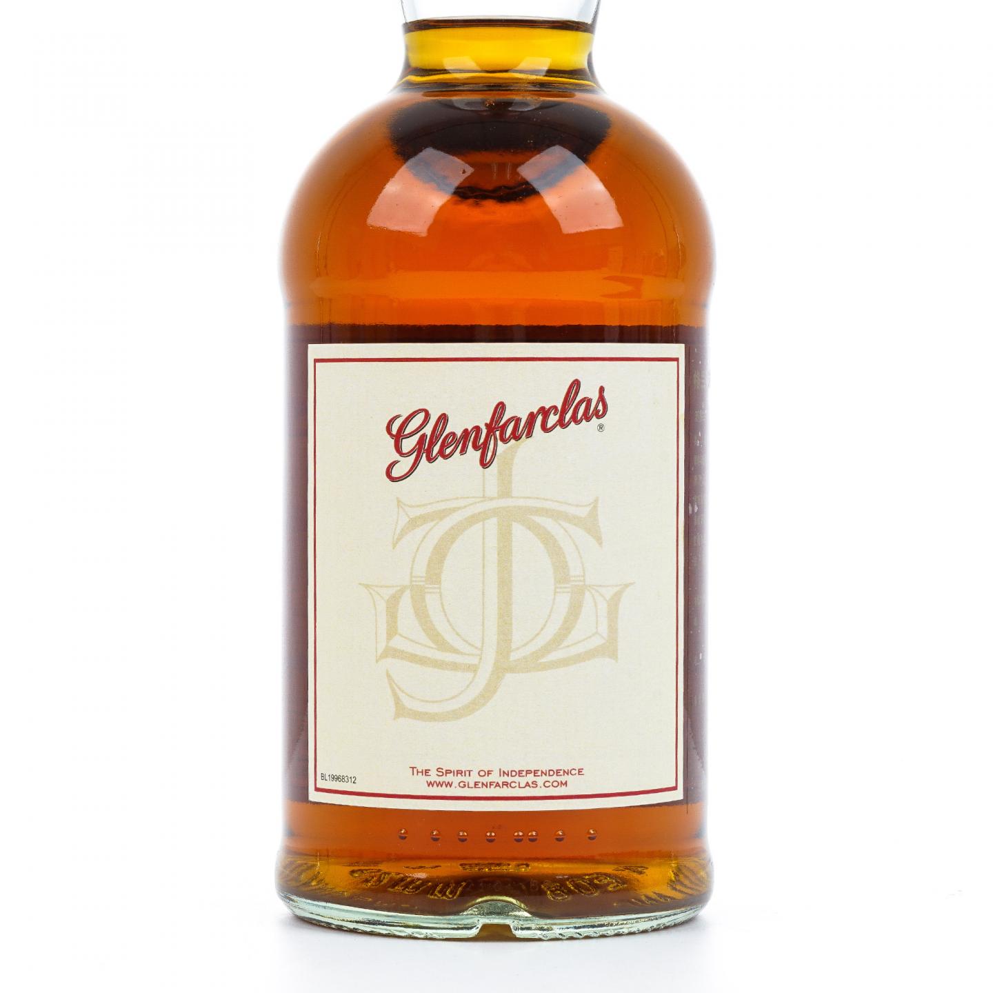 Glenfarclas 格兰花格 1996-2021 雪莉单桶#8312 家族桶
