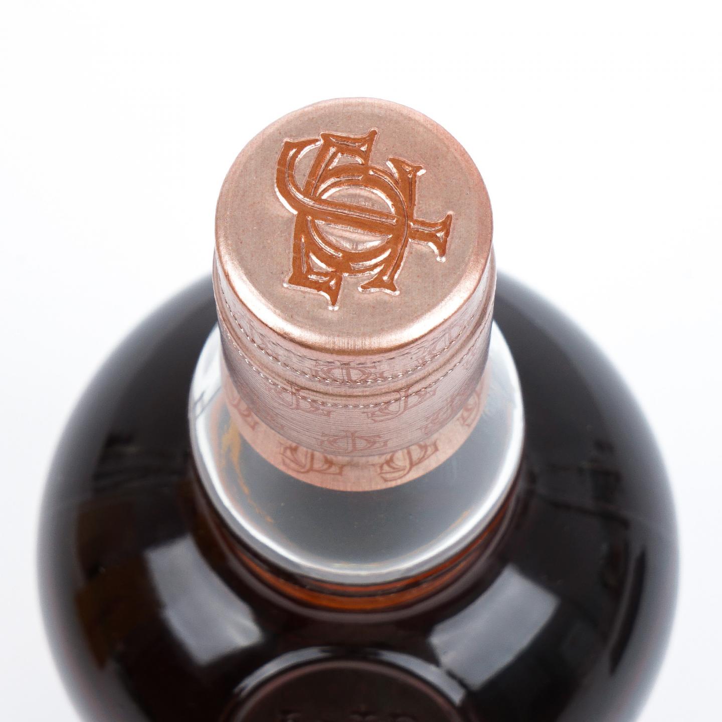 Glenfarclas 格兰花格 1996-2021 雪莉单桶#8312 家族桶 58.4%